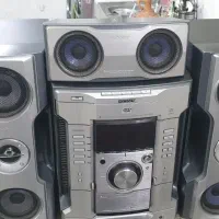 سونی Gn88بیس سنگین امپلی سالم باسوراندوسنتر|سیستم صوتی خانگی|ری, علایین|دیوار