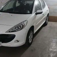 207 دنده پانوروما سفید کارمندی|خودرو سواری و وانت|تهران, امجدیه (خاقانی)|دیوار