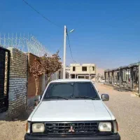 وانت میتسوبیشی l200