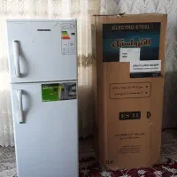 مینی  یخچال فریزر  الکترواستیل  آکبند
