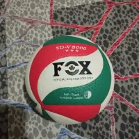 توپ والیبال مدل FOX