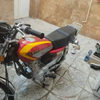 موتور پرواز|موتورسیکلت|ورامین, ورامین|دیوار