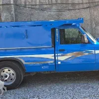 نیسان مدل 1400