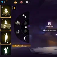 اکانت فری فایر فول فول|کنسول، بازی ویدئویی و آنلاین|خمینیشهر, |دیوار