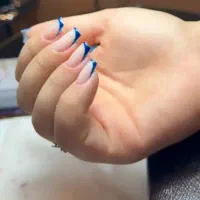 کاشت ناخن با ژلیش رایگان