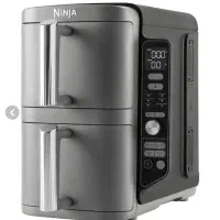 سرخ کن بدون روغن نینجا اصل