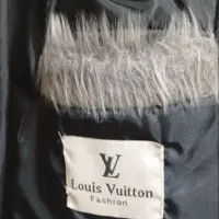 پالتو پوست خز Louise Vuitton کاملا نو