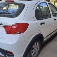 کوییک rs سفید مشکی|خودرو سواری و وانت|قزوین, |دیوار