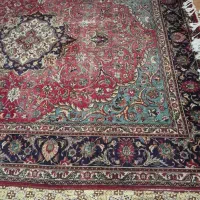 فرش ۱۲ متری دست باف خوش نقش|فرش|تهران, شهرآرا|دیوار