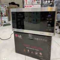 ماکروویو ال جی۴۲لیتری ۲۸دستور پخت فول امکانات اصلی|اجاق گاز و لوازم برقی پختوپز|اصفهان, سودان|دیوار