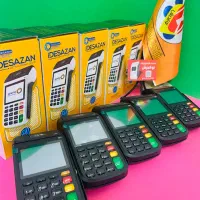 کارتخوان اکبندi90 با هدیه ویژه(پوز کارت خوان کشلس)