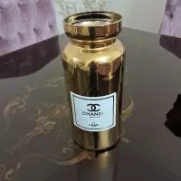 گلدان طلایی