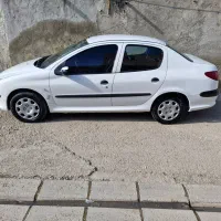 ۲۰۶ مدل ۹۳ کم کارکرد