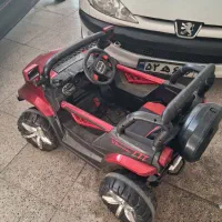 ماشین شارژی|اسباب‌بازی بچه|قزوین, |دیوار