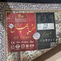 فرش ۱۰۰۰شانه مشهد اصل|فرش|پاوه, |دیوار