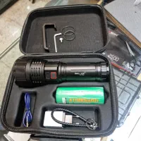 چراغ قوه دور برد زوم دار جدید اسمال سان مدل t312|کوهنوردی و کمپینگ|تهران, لاله زار|دیوار