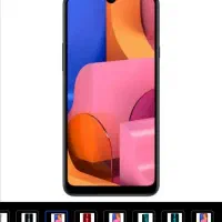 سامسونگ Galaxy A20s با حافظهٔ ۳۲ گیگابایت|موبایل|تهران, تهران‌نو|دیوار