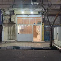 مغازه تجاری ۱۵ متر با بالکن مناسب همه مشاغل