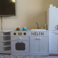 آشپزخانه کودک