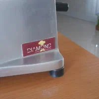 همبر گر زن استیل سایز ۱۳