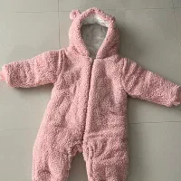 کاپشن سرهمی دخترانه|کفش و لباس بچه|تهران, ایوانک|دیوار