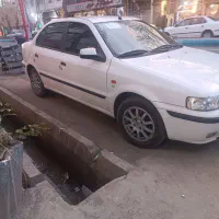 سمند موتورملی دوگانه کارخانه