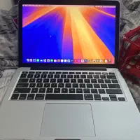 macbook pro 2013 بدون شارژر|رایانه همراه|تهران, منیریه|دیوار