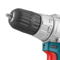 دریل پیچ گوشتی چکش خور رونیکس با باتری اضافه|ابزارآلات|رضوانشهر, |دیوار