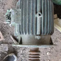 فروش گیربکس پمپ اب الکتروموتور شوت کن|ماشین‌آلات صنعتی|زرقان, |دیوار