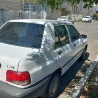 پراید ۱۳۱ مدل ۹۶ بیرنگ