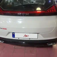 ام وی ام x33 مدل۱۴۰۴ کراس|خودرو سواری و وانت|اصفهان, آبشار|دیوار
