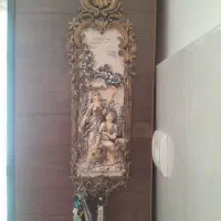 مجسمه|مجسمه، تندیس، ماکت|بروجرد, |دیوار