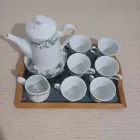 فنجان و قوری