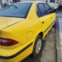 سمند مدل95 برون شهری|خودرو سواری و وانت|قائمشهر, |دیوار