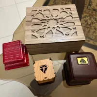 باکس جواهر و زیور آلات