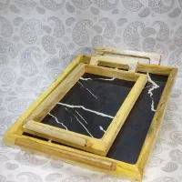 سینی چوبی ژورنال