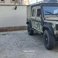 پاژن آفرود۴در ۴سیلندر مدل ۸۱|خودرو سواری و وانت|مشهد, الهیه|دیوار