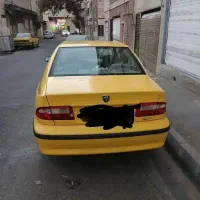 تاکسی گردشی تهران|خودرو سواری و وانت|تهران, اتابک|دیوار