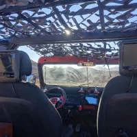 جیپ صحرا|خودرو کلاسیک|قم, باغ کرباسی|دیوار