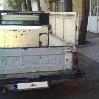 فروش وانت سواری|خودرو سواری و وانت|شیروان (خراسان), |دیوار