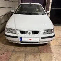 سمند Ef7 مدل 90 دوگانه شرکتی