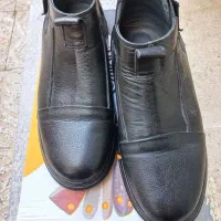 نیم بوت مردانه سایز ۴۱