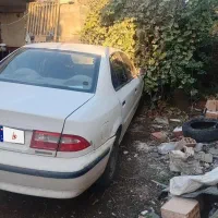 سمند ال ایکس 94|خودرو سواری و وانت|سنگدوین, |دیوار