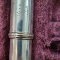 فلوت کلیددار آرمسترانگ 107 آمریکا|سازهای بادی|تهران, هفده شهریور|دیوار