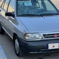 پراید 131دوگانه دست مدل 1394شاسی سالم