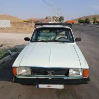 وانت پیکان ۸۸ کم کار