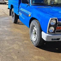 یک نیسان دوگانه کارخانه|خودرو سواری و وانت|سلماس, |دیوار