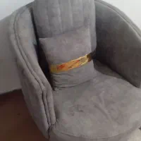 مبل راحتی چهار نفره|مبلمان خانگی و میز عسلی|تهران, آهنگ|دیوار