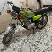 هندا ۱۲۵مزایده