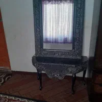 آینه شمعدان